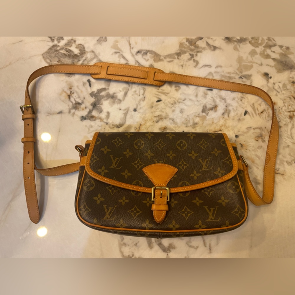 Louis Vuitton Sologne Bag